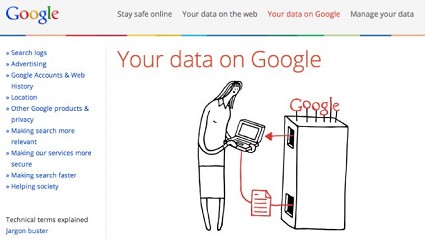 Google e la difesa della privacy degli utenti: ecco 'Good to know'