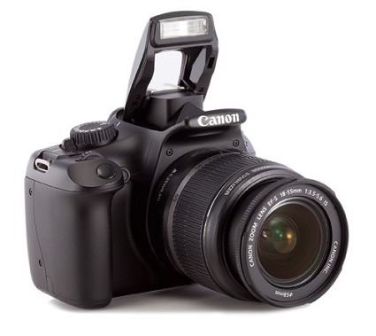 Reflex digitale entry-level Canon EOS Rebel T3: caratteristiche tecniche e prezzo