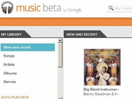 Google Music: da novembre il servizio gratuito per il download di musica (parte II) 