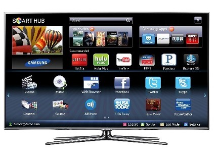 Smart Tv Samsung UN60D8000YF da 60 pollici: le prime indiscrezioni