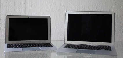 Apple testa display laptop da 15 pollici: nuovi MacBook Pro con processore Intel Ivy Bridge entro giugno 2012?