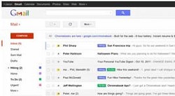 GMail si rif? il look: nuovo design e nuove funzioni per lo strumento di posta elettronica avanzato