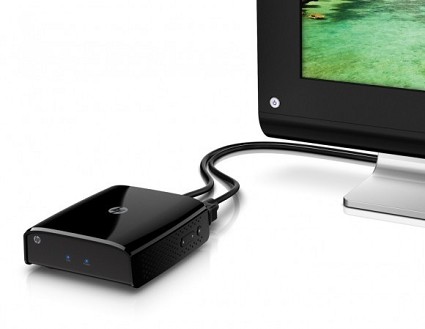 HP Wireless Tv Connect: device specifico per Full HD 3D streaming