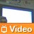 Video promozionale dei televisori lcd LG