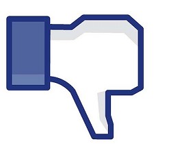 Una ricerca rivela che solo il 20% dei contenuti di Facebook riceve un 'Mi Piace'. E i marchi delle aziende non 'piacciono' troppo
