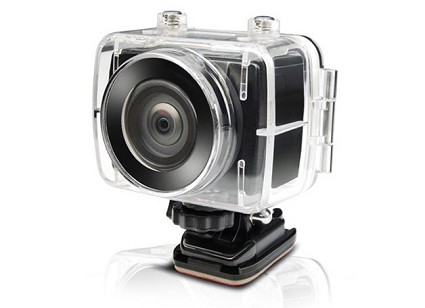 Nuova videocamera 'wearable' Swann Freestyle HD: caratteristiche e prezzo