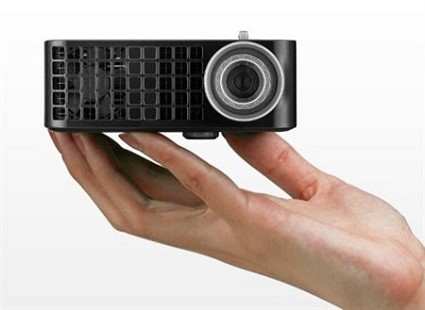 Mini videoproiettore M110 Dell Ultra Mobile Projector: le caratteristiche tecniche