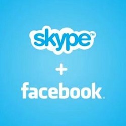 Al via l'integrazione fra Skype e Facebook: chiamate video fra gli utenti e condivisione della lista di amici