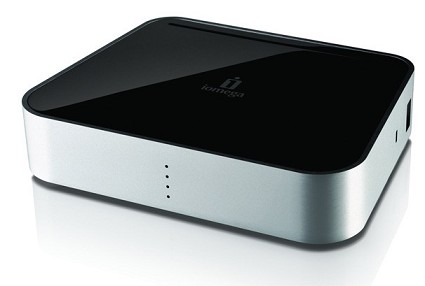 Iomega Mac Companion: caratteristiche dell'hard disk e hub USB che ?� un compagno fidato per gli utenti Apple