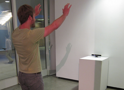 Microsoft Kinect su Windows pc: rilasciato il kit di sviluppo software
