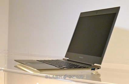 Da Toshiba Ultrabook Portege Z835 e Z830: caratteristiche tecniche e prezzi di lancio