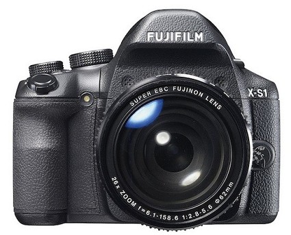 Nuova fotocamera bridge Fujifilm X-S1 con sensore 12 megapixel e superzoom 26x: specifiche e prezzo di lancio (parte II)
