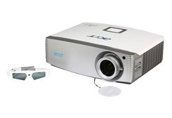 Videoproiettore Acer H9500 DLP 3D: caratteristiche tecniche e prezzo