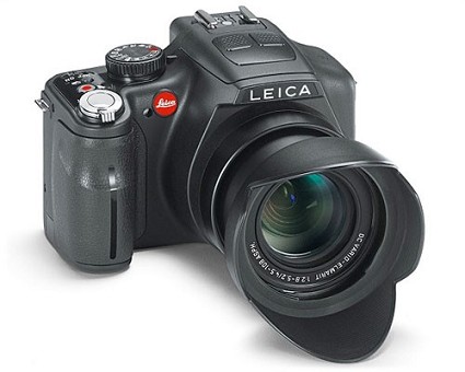 Nuova fotocamera bridge Leica V-Lux 3 con superzoom: caratteristiche e data di uscita