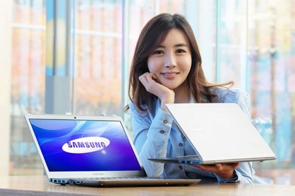 Da Samsung i primi ultrabook con drive ottico SSD pronti per il lancio sul mercato coreano