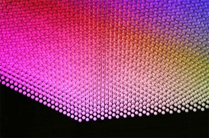 Da Silincore nuova tecnologia LED display a basso consumo