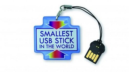 Deonet presenta la pi?? piccola chiavetta USB al mondo