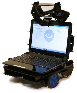 Oculus Telepresence: il robot che porta a giro il vostro netbook