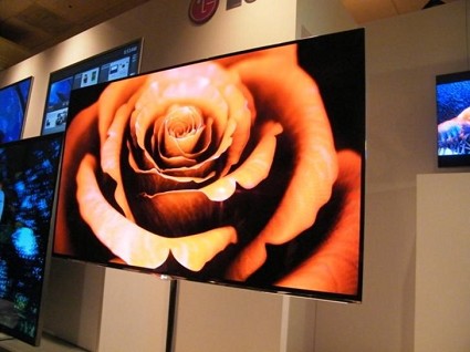 A Las Vegas LG lancia quattro nuovi modelli di televisioni: scopriamone le caratteristiche (parte I)
