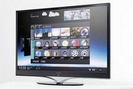 Da Lenovo il primo televisore con Android 4.0 Ice Cream Sandwich e processore Qualcomm Snapdragon