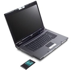 Notebook Acer TravelMate 8210: un computer sia per la casa che per l'ufficio