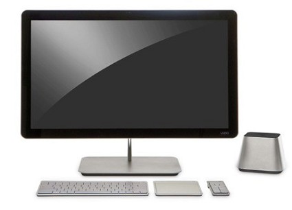 Vizio protagonista al CES di Las Vegas con nuovi all-in-one pc