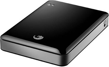 Nuovo hard disk senza fili Seagate con connettivit?� 4G/LTE e supporto Wi-Fi
