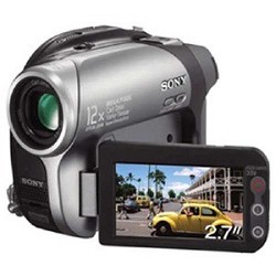 Videocamere digitali Dvd Handycam Sony: ampliata la gamma. Spiccano la DCR-DVD306 e la DCR-DVD406