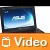Asus netbook serie Eee PC Flare al CES 2012