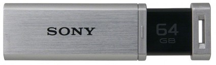 Da Sony Micro Vault Mach Superspeed USB 3.0: unit? di memoria flash ad alta velocit?