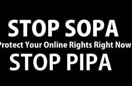 A segno la protesta di Wikipedia: ritirate le proposte di legge SOPA e PIPA. Salva la libera circolazione del sapere in internet