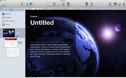 Libri di testo su iPad: con le applicazioni iBooks 2 e iBooks Author Apple rilancia l'e-learning