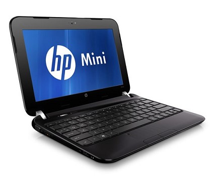 Nuovo netbook HP Mini Educator 1104: caratteristiche tecniche e prezzo