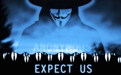 Smentito l'attacco di Anonymous a Facebook: era previsto per sabato 28 gennaio