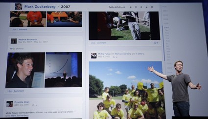 Sempre pi?? utenti hanno installato il Diario di Facebook: pregi e difetti della Timeline della vostra vita