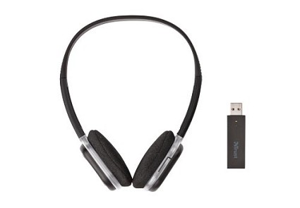 Prova cuffie wireless Trust eeWave Headset: caratteristiche comode e versatili (parte I)