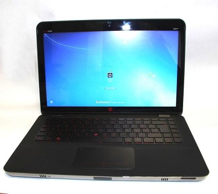 Notebook HP Envy 15: le specifiche tecniche del modello che fa concorrenza all''Apple MacBook Air