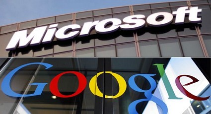 Microsoft accusa Google di aver modificato i parametri della privacy per raccogliere informazioni sugli utenti da vendere agli inserzionisti