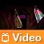 Video pubblicitario del nuovo lettore mp3 Creative Zen Neeon