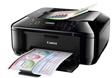 Stampanti PIXMA MX512 e MX432 con Airprint per stampare da iPhone e iPad