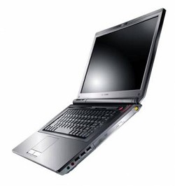 Lenovo ThinkPad X300 il notebook ultra-sottile che lancia la sfida al MacBook Air Apple.