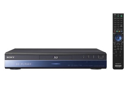 Lettori Dvd Blu-Ray Sony BDP-S350 e BDP-S550 di nuova concezione con connessione Internet e memoria interna da 1 Gb