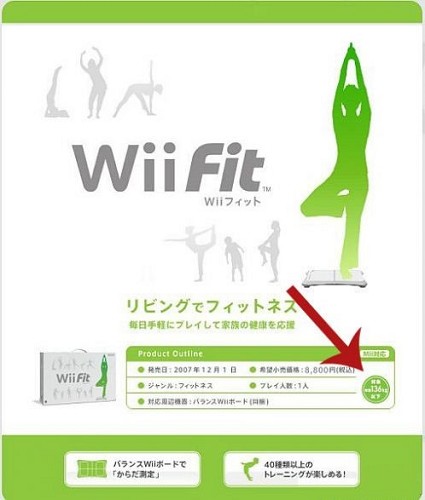 Nintendo Wii Fit e Balance Board piattaforma per rendere la console Nintendo ancora pi?? interrativa. I primi giochi.