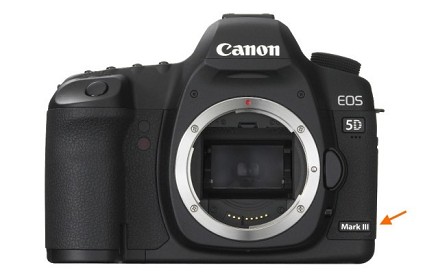 Nuova reflex digitale Canon 5D Mark III: la presentazione gi? entro la fine di febbraio?