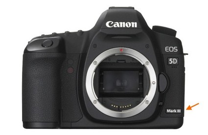 Nuova reflex digitale Canon 5D Mark III: la presentazione gi?� entro la fine di febbraio?