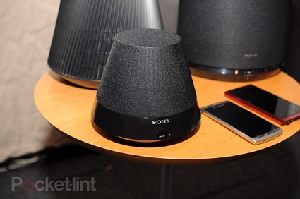 Sony lancia Sony SA-NS510, sistema audio multiroom 