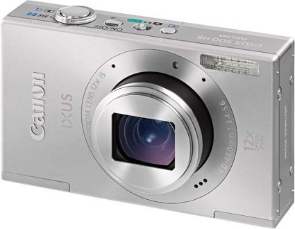Confronto caratteristiche fotocamere compatte Wifi Canon IXUS 510 HS e IXUS 240 HS  