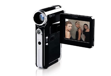 Videocamera Samsung Vpm 110b: la videocamera digitale pi?? piccola al mondo