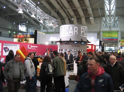 Cebit 2008: le principali novit? tecnologiche presentata alla pi?? importante fiera IT in Europa ( III Parte )