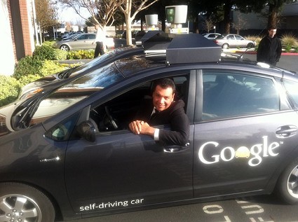 Google Car con pilota automatico: in California una nuova legge